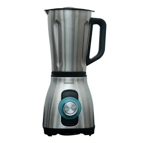 Nasco 1.7 Ltrs Stainless Steel Blender
