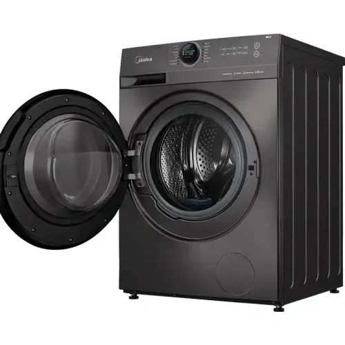Midea 12 KG Inverter Front Load Washing Machine 3 Midea 12 KG Inverter Front Load Washing Machine (MF200W120WB/T1) Midea 12 KG Inverter Front Load Washing Machine (MF200W120WB/T1) - Image 3
