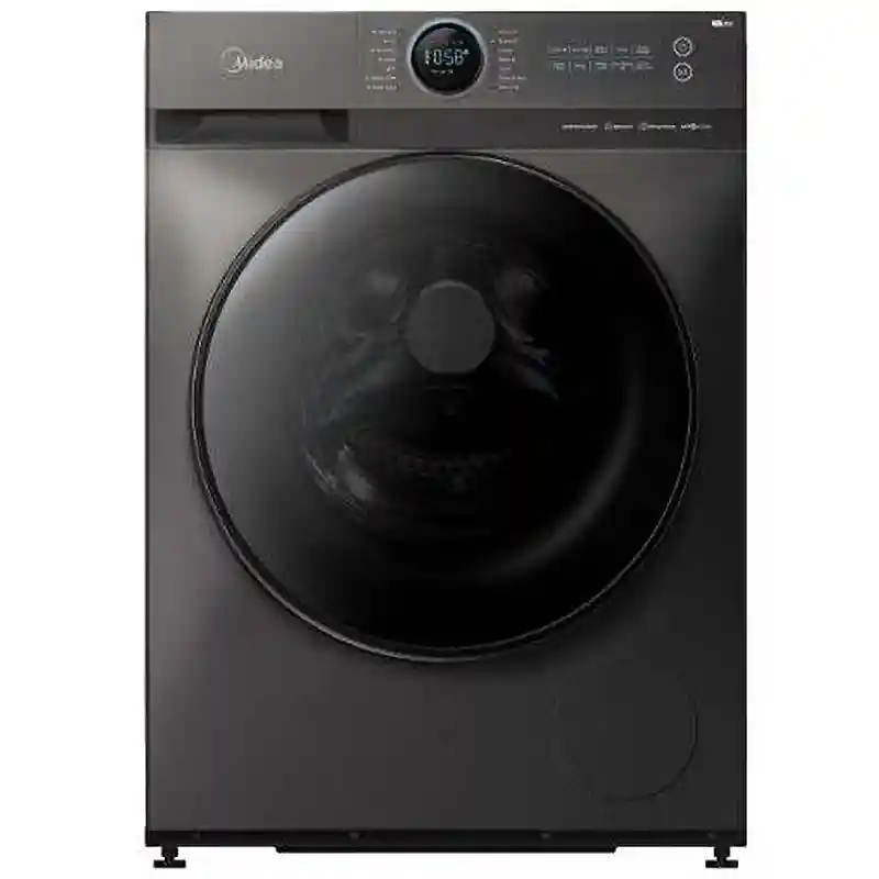 Midea 12 KG Inverter Front Load Washing Machine Midea 12 KG Inverter Front Load Washing Machine (MF200W120WB/T1) Midea 12 KG Inverter Front Load Washing Machine (MF200W120WB/T1) - Image 2