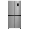 tcl french door TCL 520 Ltrs French Door Eco Inverter Refrigerator (P521CD) tcl french door