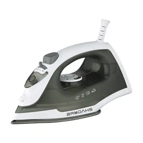 Brodahs Steam Iron 2000W (BSI-248-01)