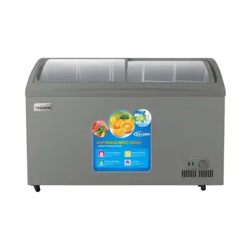 Delron 258 Ltrs Display Freezer