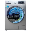 Nasco 11 KG Front Load Washing Machine NAS11WFLINVS