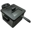 Nasco 4.5 Ltrs Deep Fryer Nasco 4.5 Ltrs Deep Fryer Nasco 4.5 Ltrs Deep Fryer