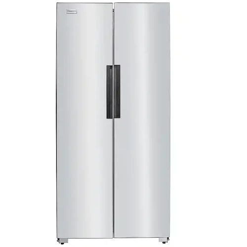 Nasco 410 Side By Side Fridge Frost Free