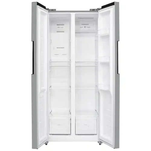 Nasco 410 Side By Side Fridge Frost Free Nasco 410 Side By Side Fridge Frost Free Nasco 410 Side By Side Fridge Frost Free - Image 2