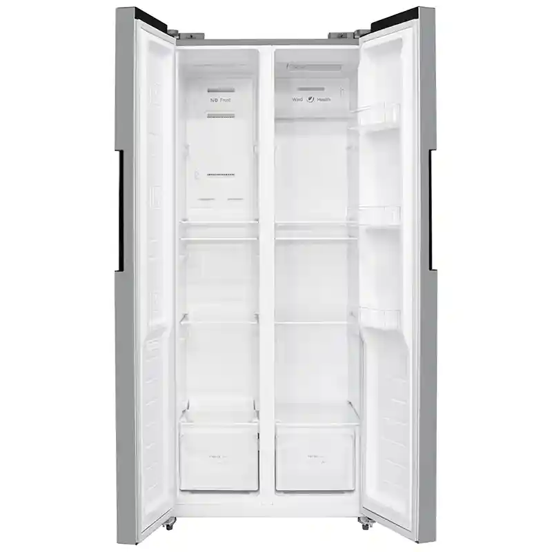 Nasco 410 Side By Side Fridge Frost Free Nasco 410 Side By Side Fridge Frost Free Nasco 410 Side By Side Fridge Frost Free - Image 2