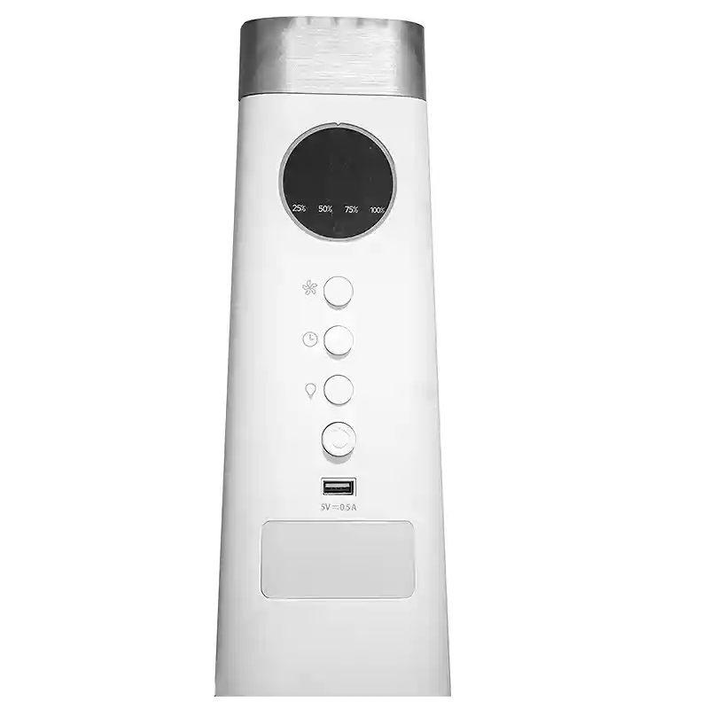Midea 18 Inches Rechargeable Standing Fan 2 Midea 18 Inches Rechargeable Standing Fan Midea 18 Inches Rechargeable Standing Fan - Image 2