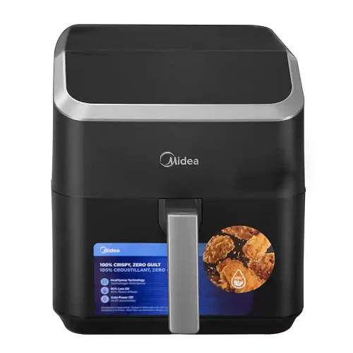 Midea 5 Ltrs Air Fryer (MF-CN55K)