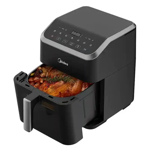 Midea 7 Ltrs Air Fryer With Touch Controls (MF-CY70K)