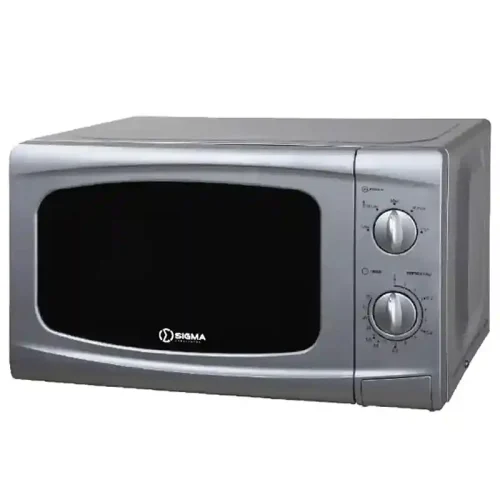 Sigma 20 Ltrs Solo Microwave (SIG-MW20-S)