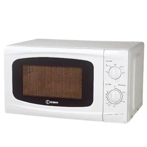 Sigma 20 Ltrs Solo Microwave (SIG-MW20-W)