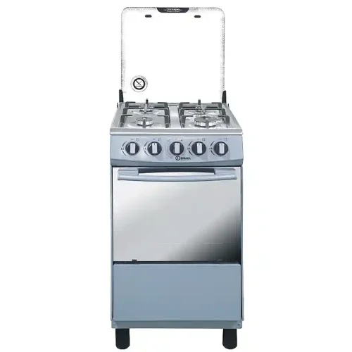 Sigma 3 Burner Gas + 1 Burner Electric Cooker With Auto Ignition 50x50cm