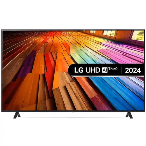 LG 75 Inch UHD 4K AI Smart TV (75UT80006LA)