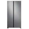 Samsung 583 Ltrs Side By Side SmartThings AI Energy Gentle Refrigerator 1 Samsung 583 Ltrs Side By Side SmartThings AI Energy Gentle Refrigerator (RS57DG4000B4GH) Samsung 583 Ltrs Side By Side SmartThings AI Energy Gentle Refrigerator 1