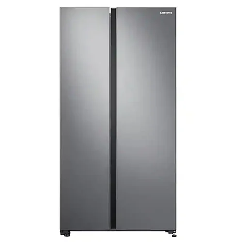 Samsung 583 Ltrs Side By Side SmartThings AI Energy Gentle Refrigerator (RS57DG4000B4GH)