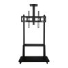 images Nasco Mobile TV Stand 50 - 80 Inches With 360 Swivel (MCR-1800) images