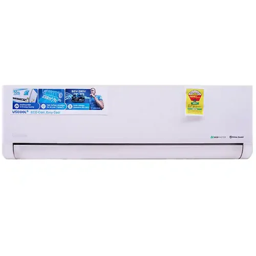 Midea 1.5hp Split Inverter Unicool Air Conditioner R32 Gas (MSAF24B-12CRDN1-R32)