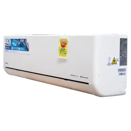 Midea 2.5hp Split Inverter Unicool Air Conditioner R32 Gas (MSAF-24CRDN1-R32)