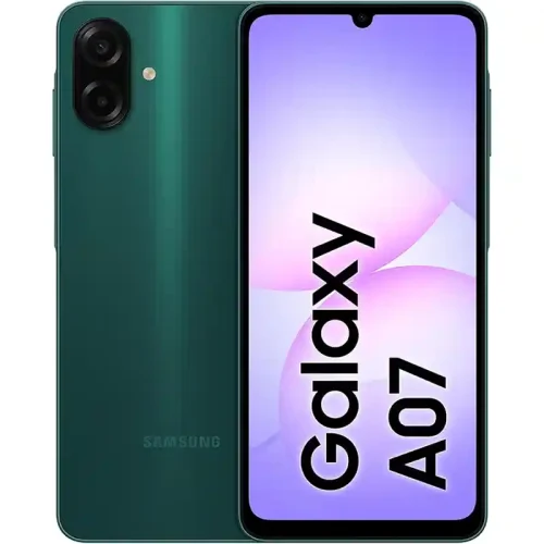 Samsung Galaxy A07 128GB HDD 4GB RAM 4G - Green