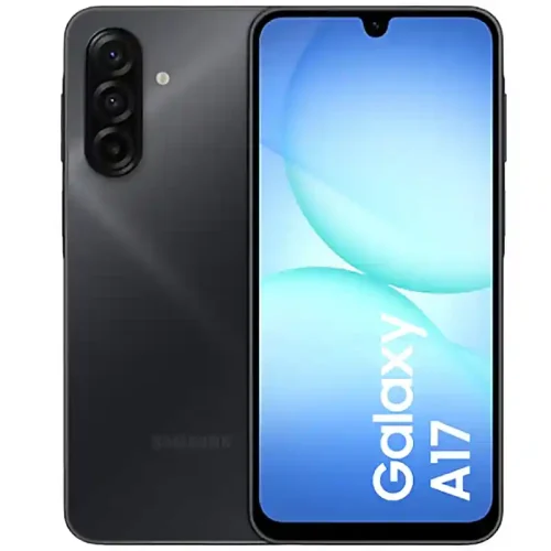 Samsung Galaxy A17 Black (128GB HDD – 4GB RAM)