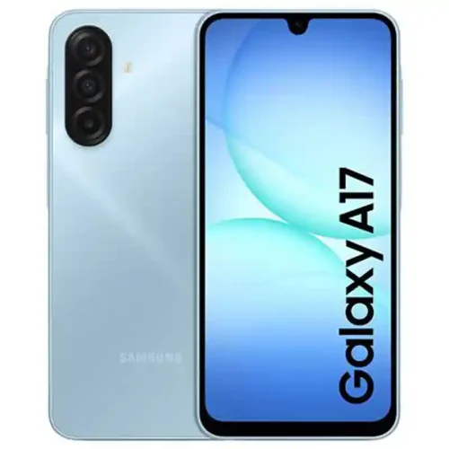 Samsung Galaxy A17 Blue (128GB HDD – 4GB RAM)