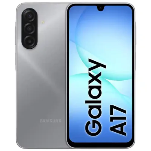 Samsung Galaxy A17 Grey (128GB HDD – 4GB RAM)