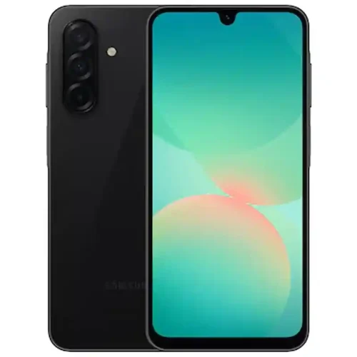 Samsung Galaxy A26 5G Black (128GB HDD - 6GB RAM)