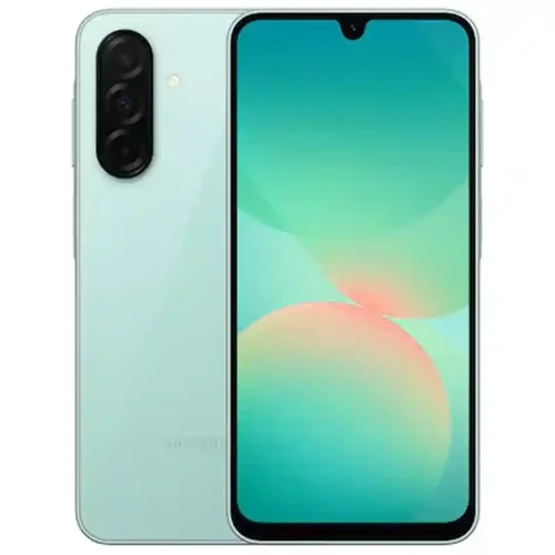 Samsung Galaxy A26 5G Green (128GB HDD - 6GB RAM)