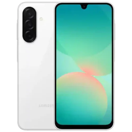 Samsung Galaxy A26 5G White (128GB HDD - 6GB RAM)