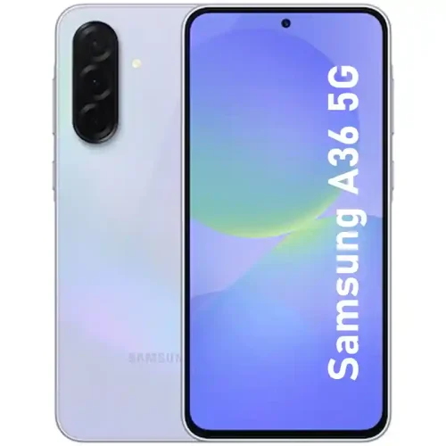 Samsung Galaxy A36 Lavender 5G (256GB HDD – 8GB RAM)
