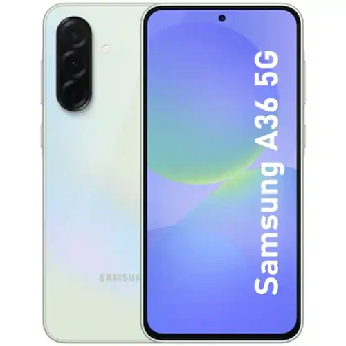 Samsung Galaxy A36 Lime 5G (256GB HDD – 8GB RAM)
