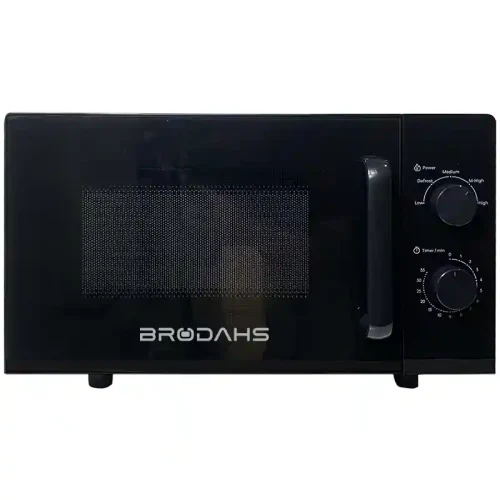 Brodahs 20 Ltrs Solo Microwave With Premium Design (BM-20SM -01)