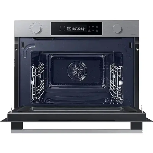 Samsung 60cm Compact 50 Ltrs Electric Oven With Wifi Control NQ5B4553FBS U1 1 Samsung 60cm Compact 50 Ltrs Electric Oven With Wifi Control (NQ5B4553FBS/U1) Samsung 60cm Compact 50 Ltrs Electric Oven With Wifi Control (NQ5B4553FBS/U1) - Image 2