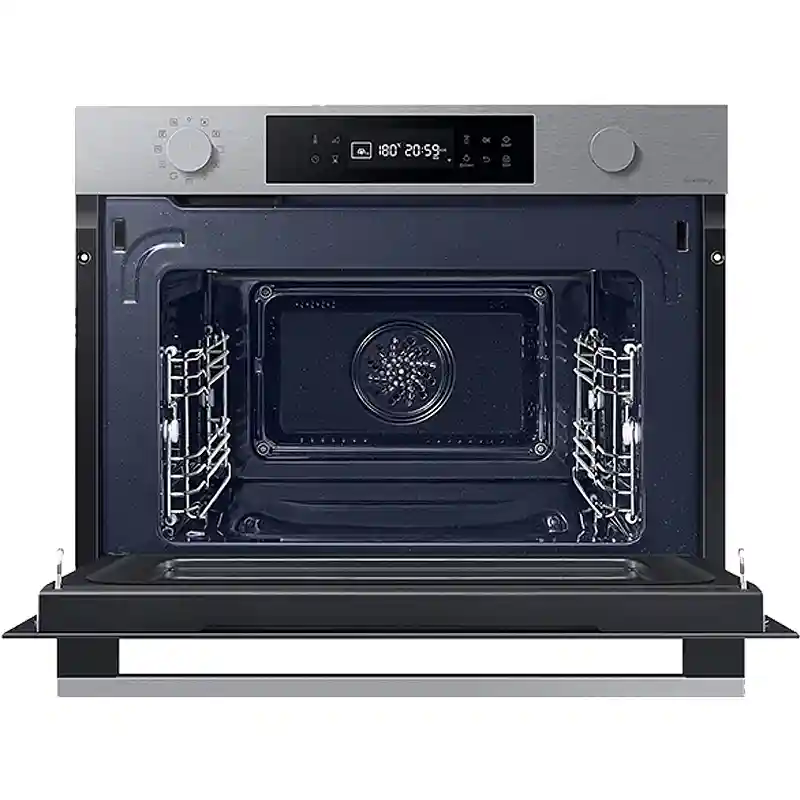 Samsung 60cm Compact 50 Ltrs Electric Oven With Wifi Control NQ5B4553FBS U1 1 Samsung 60cm Compact 50 Ltrs Electric Oven With Wifi Control (NQ5B4553FBS/U1) Samsung 60cm Compact 50 Ltrs Electric Oven With Wifi Control (NQ5B4553FBS/U1) - Image 2