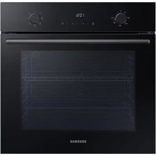 Samsung 68 Ltrs Built-In 60cm Electric Oven With Stylish Black Design (NV68A1140BK/EU)