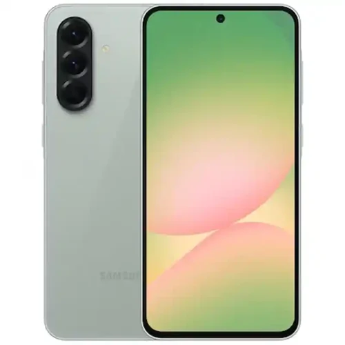 Samsung Galaxy A56 Olive 5G (128GB HDD – 8GB RAM)