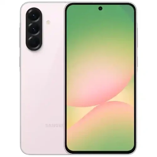 Samsung Galaxy A56 Pink 5G (128GB HDD – 8GB RAM)