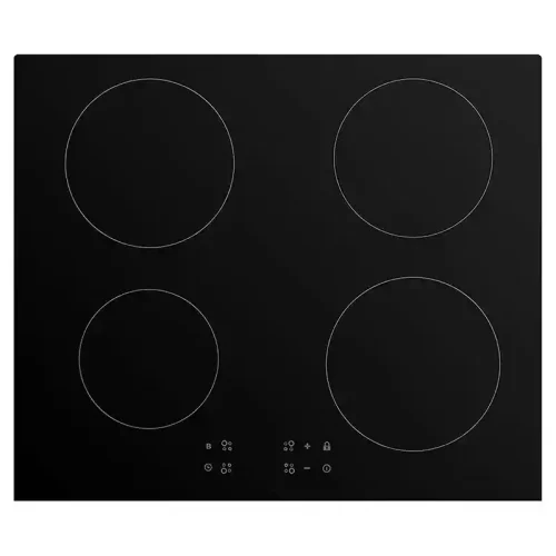 Sigma 4 Burner 60cm Induction Built-In Electric Hob With Glass Mirror Finish (MC-IF725J1)