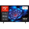 TCL 75 Inch UHD 4K Google Smart TV With Bluetooth 75P6K TCL 75 Inch UHD 4K Google Smart TV With Bluetooth (75P6K) TCL 75 Inch UHD 4K Google Smart TV With Bluetooth 75P6K