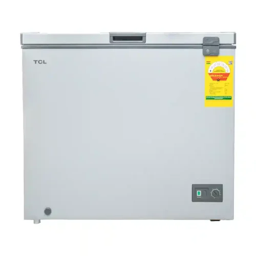 TCL 251 Ltrs Chest Freezer (F326CFSL)
