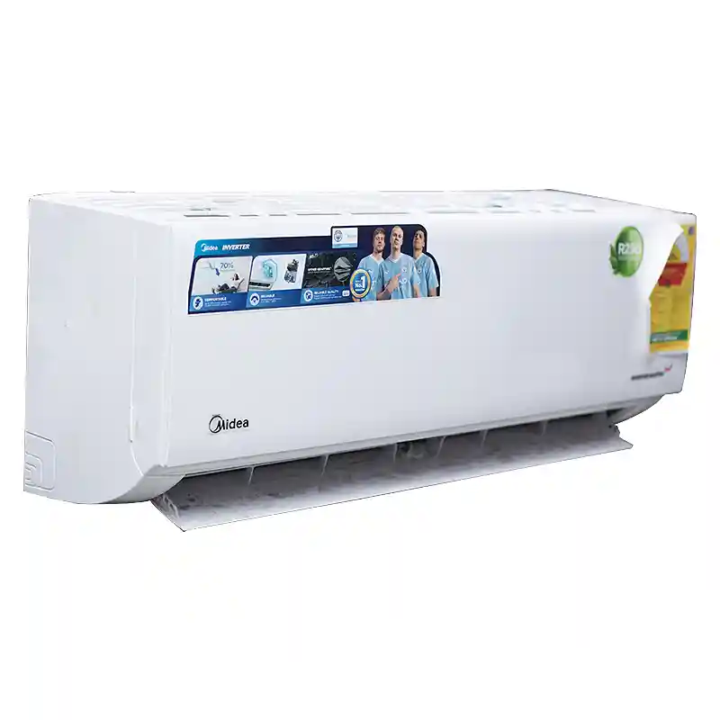 Midea 1.5HP Split Inverter Quattro Air Conditioner R290 MSAGBU 12HRFN7 1 Midea 1.5HP Split Inverter Quattro Air Conditioner R290 (MSAGBU-12HRFN7) Midea 1.5HP Split Inverter Quattro Air Conditioner R290 (MSAGBU-12HRFN7) - Image 2