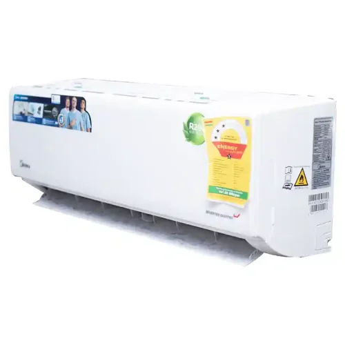 Midea 1.5HP Split Inverter Quattro Air Conditioner R290 (MSAGBU-12HRFN7)