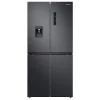 Samsung 488 Ltrs Black French Door Refrigerator With Water Dispenser RF48A401EB4 Samsung 468 Ltrs Black French Door Refrigerator With Water Dispenser (RF48A401EB4/EU) Samsung 488 Ltrs Black French Door Refrigerator With Water Dispenser RF48A401EB4