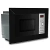 Midea 17 Ltrs Built In Solo Microwave Black AM717BS7 B Midea 17 Ltrs Built-In Solo Microwave - Black (AM717BS7-B) Midea 17 Ltrs Built In Solo Microwave Black AM717BS7 B