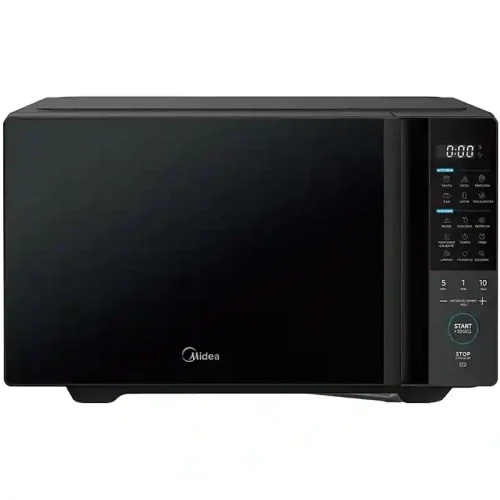 Midea 30 Ltrs Solo Digital Microwave - Black (EM9P032MO-B)