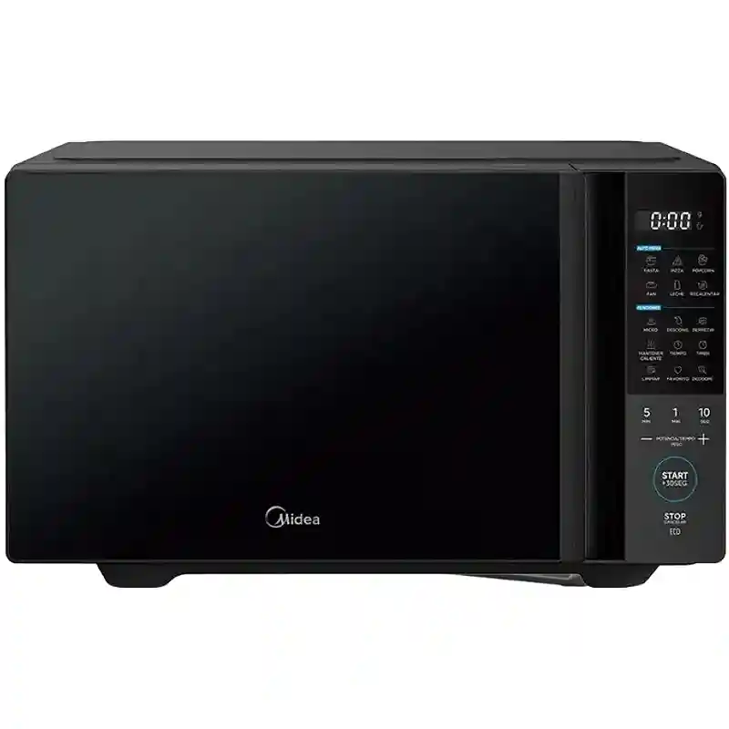 Midea 30 Ltrs Solo Digital Microwave Black EM9P032MO B Midea 30 Ltrs Solo Digital Microwave - Black (EM9P032MO-B) Midea 30 Ltrs Solo Digital Microwave - Black (EM9P032MO-B)