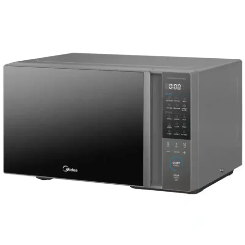 Midea 30 Ltrs Solo Digital Microwave - Silver (EM9P032MO-S)
