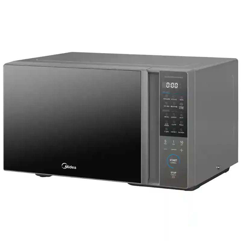 Midea 30 Ltrs Solo Digital Microwave Silver EM9P032MO S Midea 30 Ltrs Solo Digital Microwave - Silver (EM9P032MO-S) Midea 30 Ltrs Solo Digital Microwave - Silver (EM9P032MO-S)