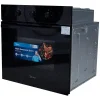 Midea 60cm Built In Electric Oven Black 65M80M1 004BK Midea 60cm Built-In Electric Oven - Black (65M80M1-004BK) Midea 60cm Built In Electric Oven Black 65M80M1 004BK